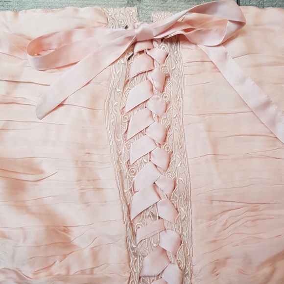 FP AURELIA SILKY CORSET TOP (L) - Picture 11 of 16